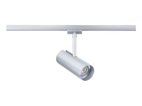 Paulmann Theron, Overflateegnet, Ikke-utskiftbare pærer, LED, 11 W, 4000 K, Kromfarget