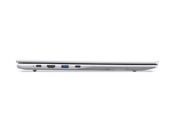 Acer Aspire Lite AL16-54P-52AL, Intel Core 5, 40,6 cm (16"), 1920 x 1200 piksler, 16 GB, 512 GB, Windows 11 Home