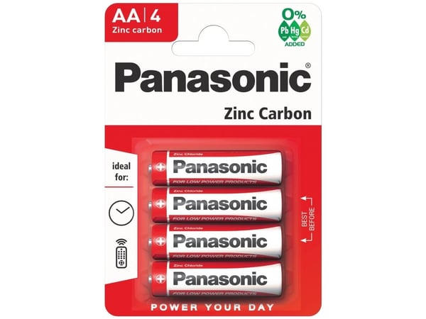 Panasonic R6RZ/4BP