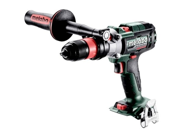 Metabo SB 18 LTX-3 BL Q I Sladdlös slagborrmaskin Fodral, utan batteri, utan laddare - SOLO
