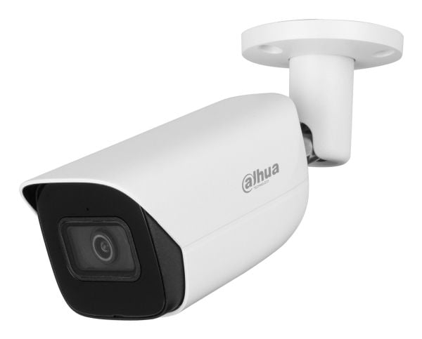 Dahua Technology WizMind IPC-HFW5442E-ASE-0280B-S3, IP-sikkerhetskamera, Innendørs, Koblet med ledninger (ikke trådløs), 140 dB, Påleklemme, Hvit