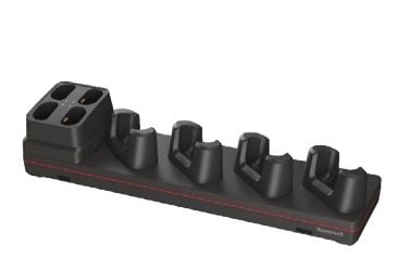 Honeywell - Ladedokk - med batterilader - utgangskontakter: 5
