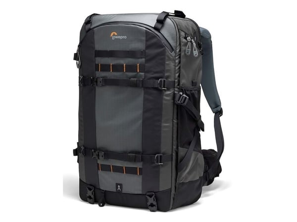 Lowepro Pro Trekker 650 AW II, Ryggsekk, Alle merker, Skulderrem, Rom til Notebook, Sort, Grå, Oransje