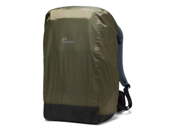 Lowepro Pro Trekker 650 AW II, Ryggsekk, Alle merker, Skulderrem, Rom til Notebook, Sort, Grå, Oransje