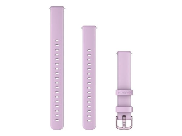 Garmin klokkerem Lily 2 Silikon, lilla