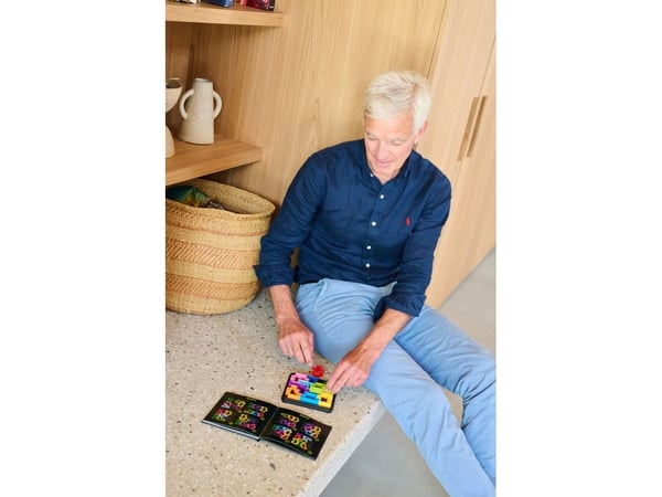 SmartGames IQ Square, 3D-pussel, 14 År
