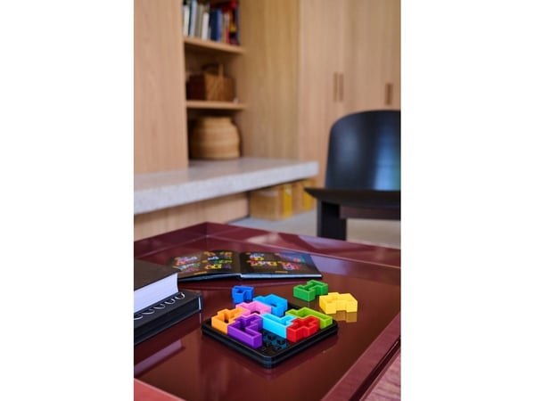 SmartGames IQ Square, 3D-pussel, 14 År