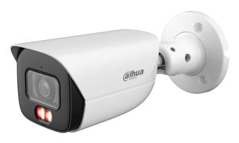 Dahua Technology IPC-HFW3649E-AS-IL, Katto/seinä, Valkoinen, Luoti (muoto), CMOS, 3288 x 1850 pikseliä, 6 MP