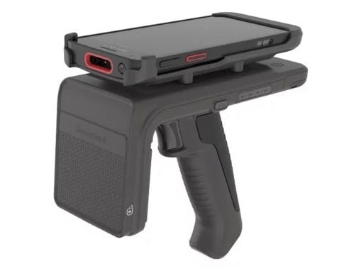 Honeywell IH25, RFID (UHF), Bluetooth RFID-leser/skriver, UHF (865-868 MHz), IP54, rekkevidde (lest): 6 m, rekkevidde (skrive): 3 m, Bluetooth 5.0,...