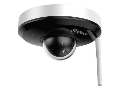 Dahua Technology SD1A404DB-GNY-W, IP-sikkerhetskamera, Inne & Ute, Ledning & Trådløs, Tak, Hvit, Lyspære