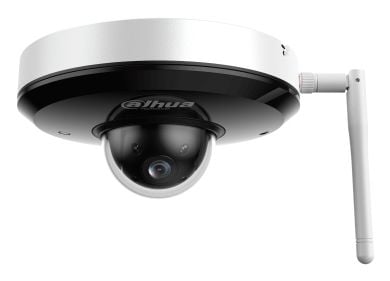 Dahua Technology SD1A404DB-GNY-W, IP-sikkerhetskamera, Inne & Ute, Ledning & Trådløs, Tak, Hvit, Lyspære