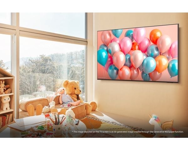 Samsung QE43Q7F2AU - 43" Diagonalklasse Q7F2 Series LED-bakgrunnsbelyst LCD TV - QLED - Smart TV - Tizen OS - 4K UHD (2160p) 3840 x 2160 - HDR - Qu...