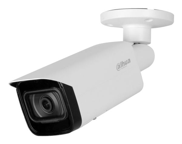 Dahua Technology WizMind IPC-HFW5442T-ASE-0280B-S3, IP-sikkerhetskamera, Innendørs, Koblet med ledninger (ikke trådløs), 140 dB, Påleklemme, Hvit