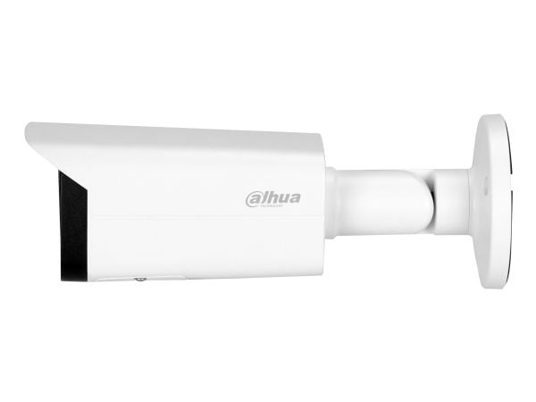 Dahua Technology WizMind IPC-HFW5442T-ASE-0280B-S3, IP-sikkerhetskamera, Innendørs, Koblet med ledninger (ikke trådløs), 140 dB, Påleklemme, Hvit