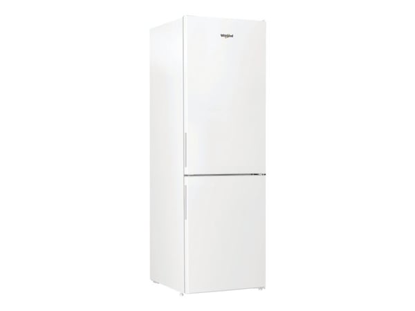 Whirlpool WHKS 1361 W4E, 343 L, SN-ST, 5,5 kg/24h, E, Tuoreosasto, Valkoinen