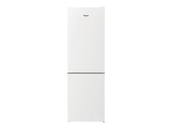 Šaldytuvas Whirlpool WHKS 1361 W4E kjøleskap med fryser, hvit