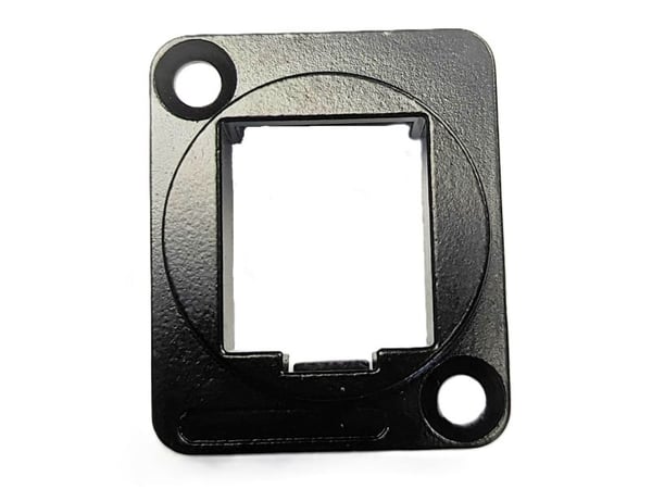VivoLink Pro - Veggplate - veggmonterbar - XLR - svart
