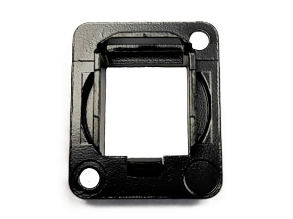 VivoLink Pro - Veggplate - veggmonterbar - XLR - svart