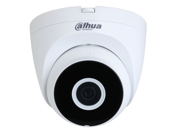 Dahua Technology IPC-HDW1430DT-SAW-0280B, IP-sikkerhetskamera, Innendørs, Ledning & Trådløs, Tak/vegg/stang, Hvit, Kuppel