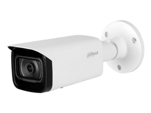 Dahua Technology WizMind IPC-HFW5842T-ASE-0280B-S3, IP-sikkerhetskamera, Utendørs, Koblet med ledninger (ikke trådløs), 120 dB, Påleklemme, Hvit