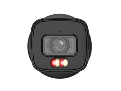 Dahua Technology IPC-HFW3849E-AS-IL, IP-turvakamera, Sisätila ja ulkotila, Langallinen, Katto/seinä, Musta, Luoti (muoto)