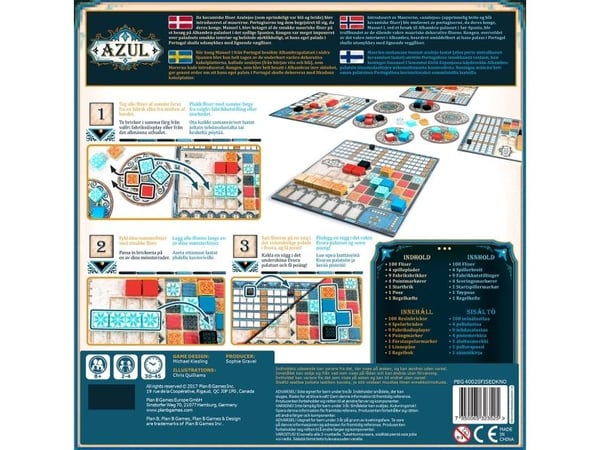 Azul