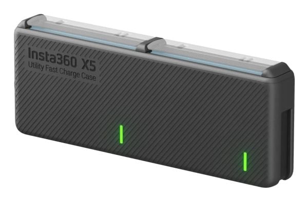 Insta360 X5, Pikalatauskotelo Utility Fast Charge Case