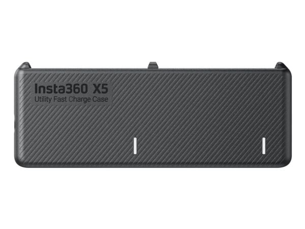 Insta360 X5, Pikalatauskotelo Utility Fast Charge Case