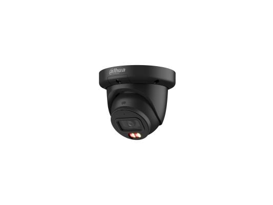Dahua Technology IPC-HDW3849QM-S-IL, IP-turvakamera, Sisätila ja ulkotila, Langallinen, Katto, musta, Kääntyvä alusta