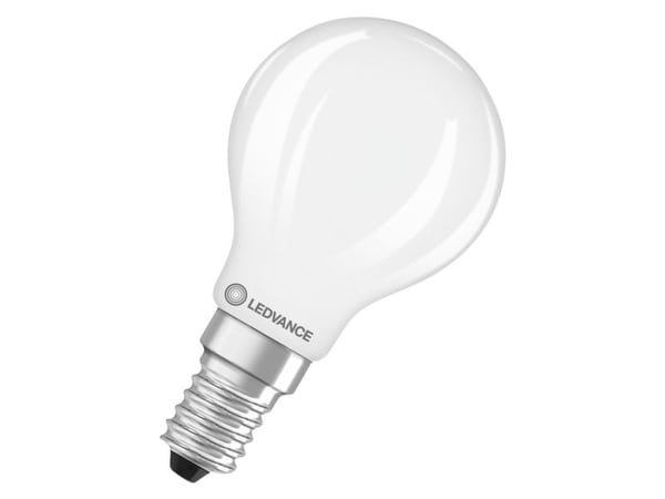 Osram LED Classic P, 3,4 W, 40 W, E14, 470 lm, 15000 h, varmhvit