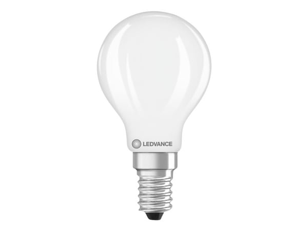 Osram LED Classic P, 3,4 W, 40 W, E14, 470 lm, 15000 h, varmhvit