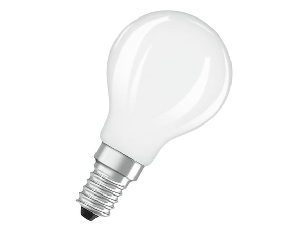 Osram LED Classic P, 3,4 W, 40 W, E14, 470 lm, 15000 h, varmhvit