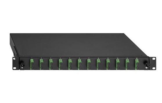 Rutenbeck 2280307240, Svart, Stål, IP20, RoHS, 245 mm, 482 mm