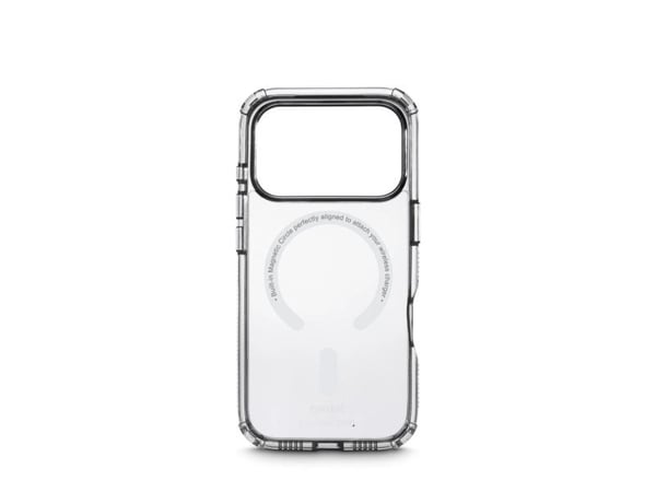 Hama Extreme Protect, Suojus, Apple, iPhone 17 Pro, 16 cm (6.3"), Läpinäkyvä