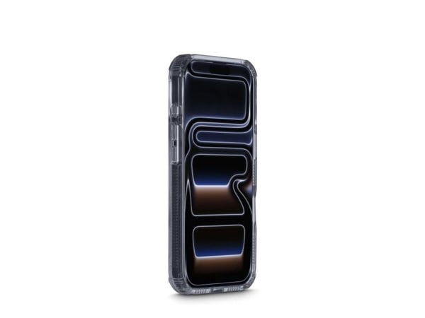 Hama Extreme Protect, Suojus, Apple, iPhone 17 Pro, 16 cm (6.3"), Läpinäkyvä