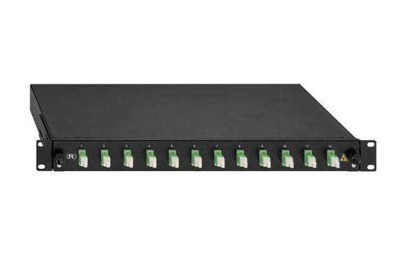 Rutenbeck 2280302120, Svart, Stål, IP20, RoHS, 245 mm, 482 mm