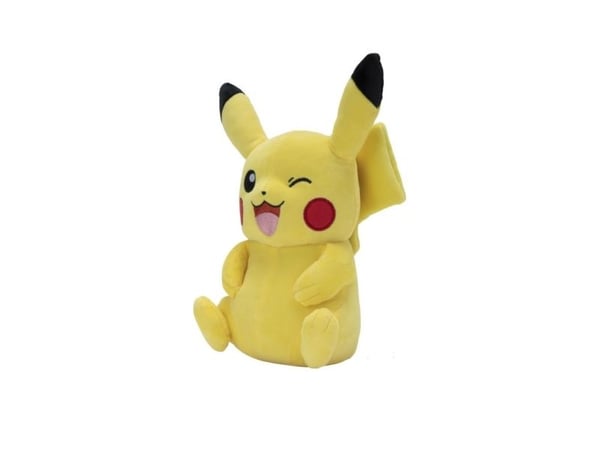 Pokémon Plush 30 cm Pikachu