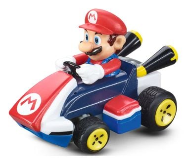 Carrera 2.4GHz Mario Kart Mini RC - Mario Paperboxi