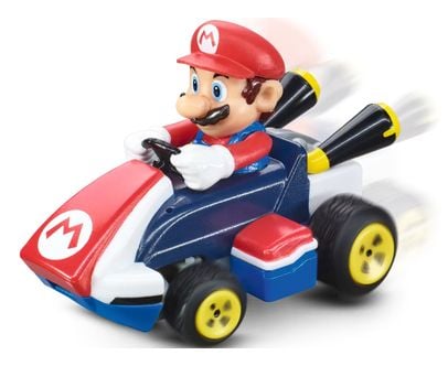Carrera 2.4GHz Mario Kart Mini RC - Mario Paperboxi