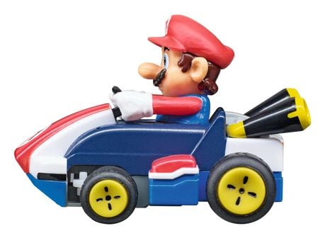 Carrera 2.4GHz Mario Kart Mini RC - Mario Paperboxi