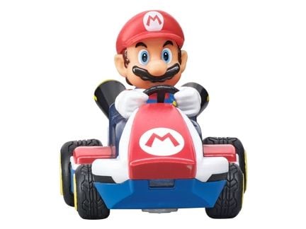 Carrera 2.4GHz Mario Kart Mini RC - Mario Paperboxi