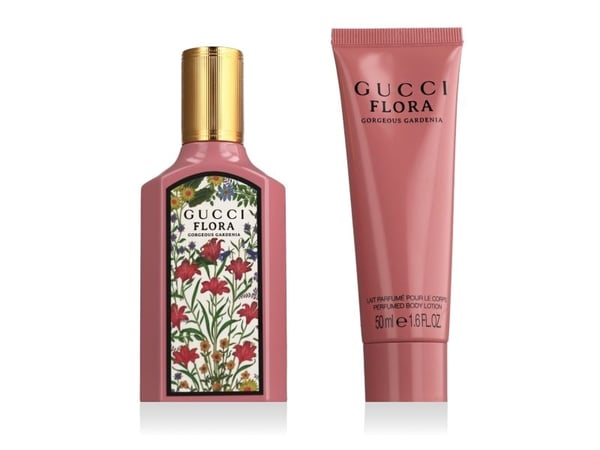 Gucci Flora Gorgeous Gardenia EDP 50 ml + BL 50 ml