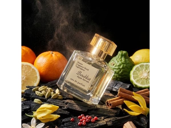 Fragrance World Aqua Aevum Eau De Parfum 100 ml (unisex)