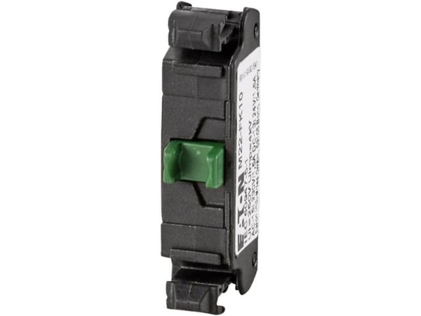 Eaton M22-FK01 Kosketinelementti 1 x kytkentäkosketin 230 V/AC, 24 V/DC 1 kpl 1 kpl