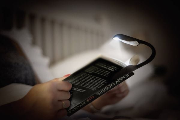 Energizer Booklite taskulamppu, lajitelma, Blå, Plast, LED, CR2032, 67 g