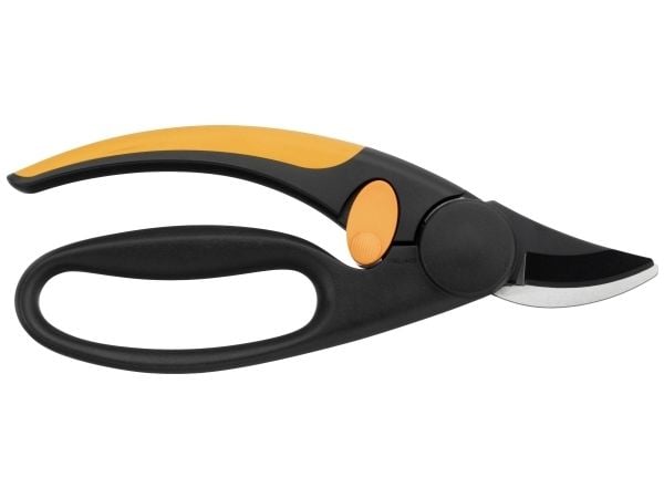 Fiskars 111440, Bypass, Svart, 201 mm, 150 g, 1 styck