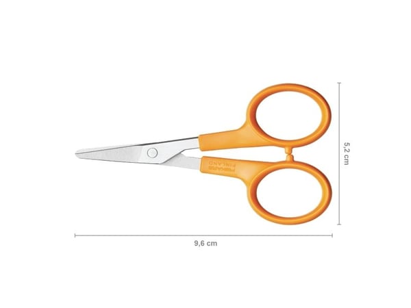 Fiskars nagelsax 10 cm (1003028)