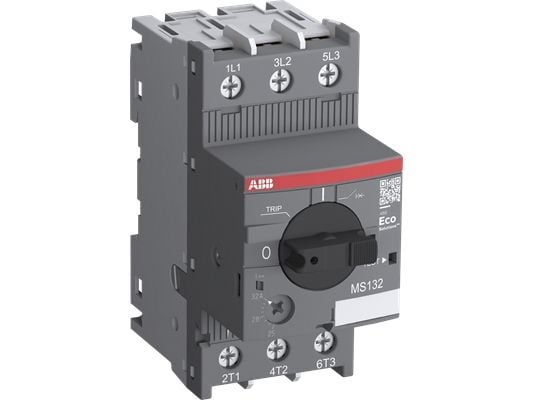 ABB MS132-2.5 Turvakytkimet 1 kpl