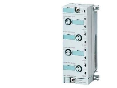 Siemens 6ES7194-4CA20-0AA0 6ES71944CA200AA0 PLC-laajennusmoduuli 28,8 V/DC