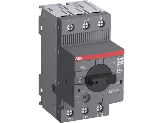 ABB MS132-4.0 Säkerhetsbrytare 1 st
